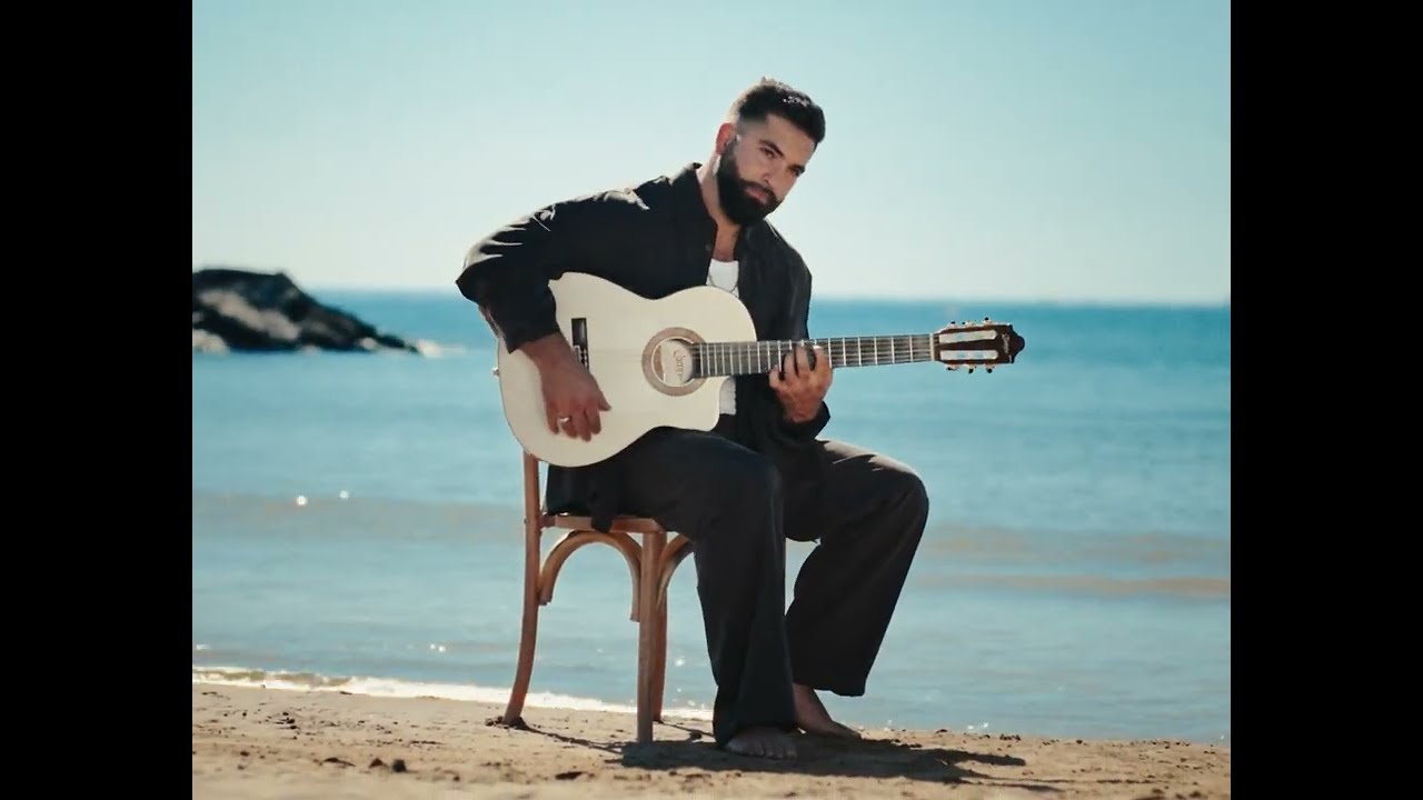 Kendji Girac - Vivre... Encore (Teaser) for New Album Release