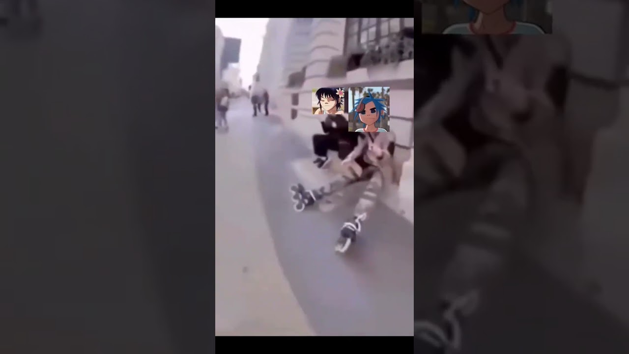 Humility by Gorillaz Pt. 2 🎶