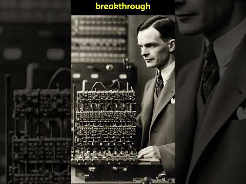 Alan Turing: The Codebreaker Who Shaped Modern Computing