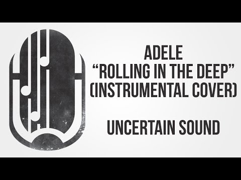 Adele - Rolling in the Deep (Rock Cover, Instrumental / Karaoke)