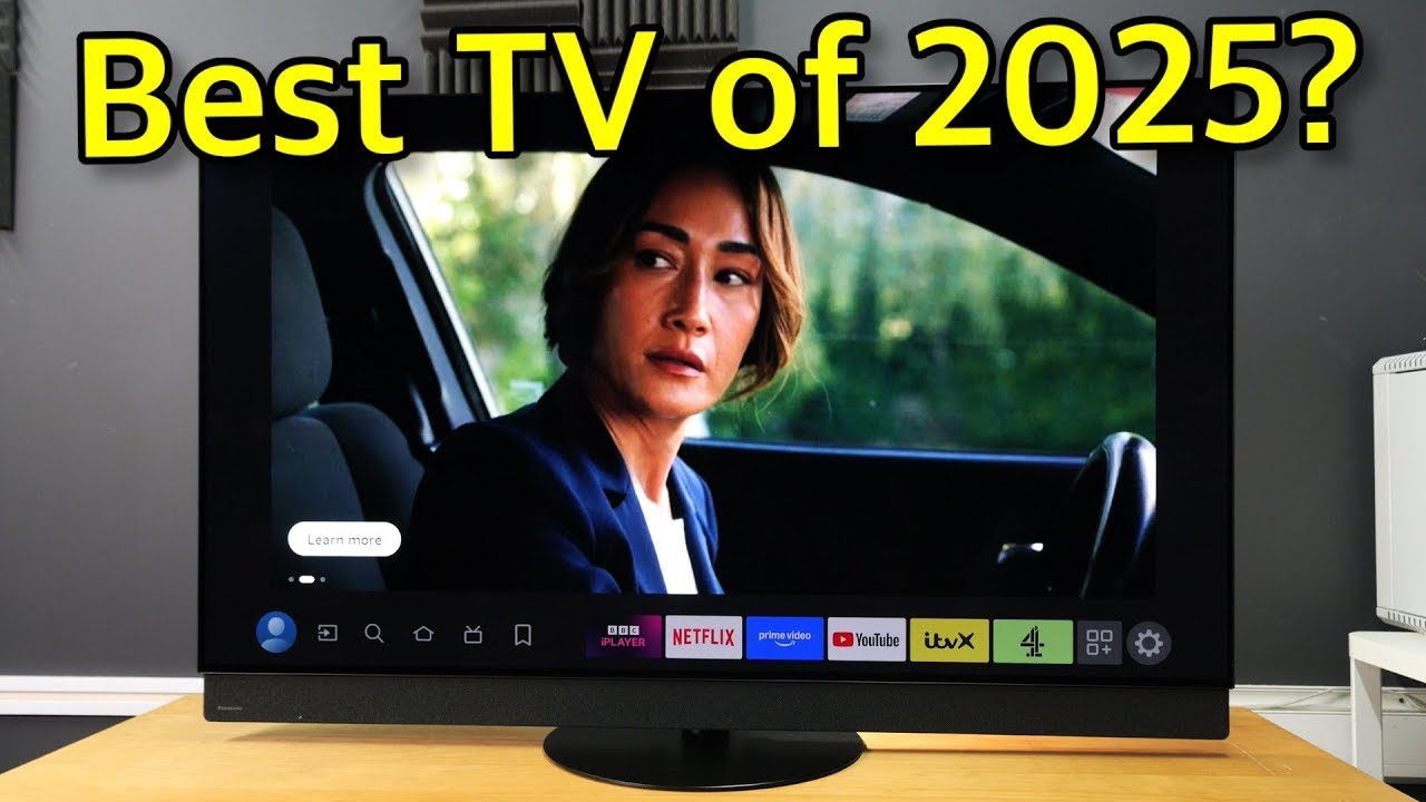 Testing TVs vs. £30,000 Monitor: My 2025 OLED Favorite