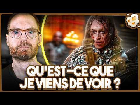 DRACULA : L'homme et l'artiste au même niveau.