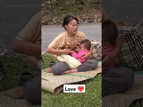 Heart Touching Mother Love | Emotional Cut Video. dak  #shorts