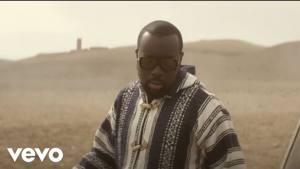 Maître Gims - Zombie (Clip Officiel) 🎶