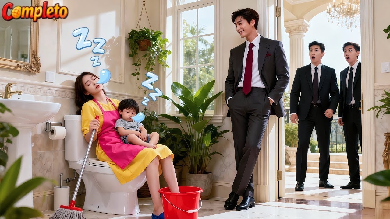 CEO ayuda a una madre sin hogar y sus hijos 🏠