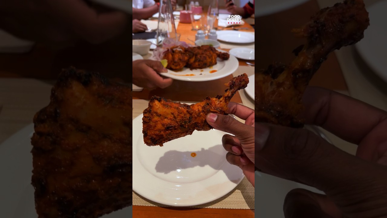 Taj Chennai Gilli Biryani & More | Foodie Highlights