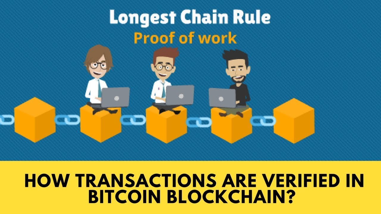 Understanding Bitcoin Transaction Verification & the Longest Chain Rule 🔍