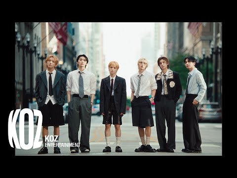 BOYNEXTDOOR (보이넥스트도어) 'Hollywood Action' Official MV Teaser