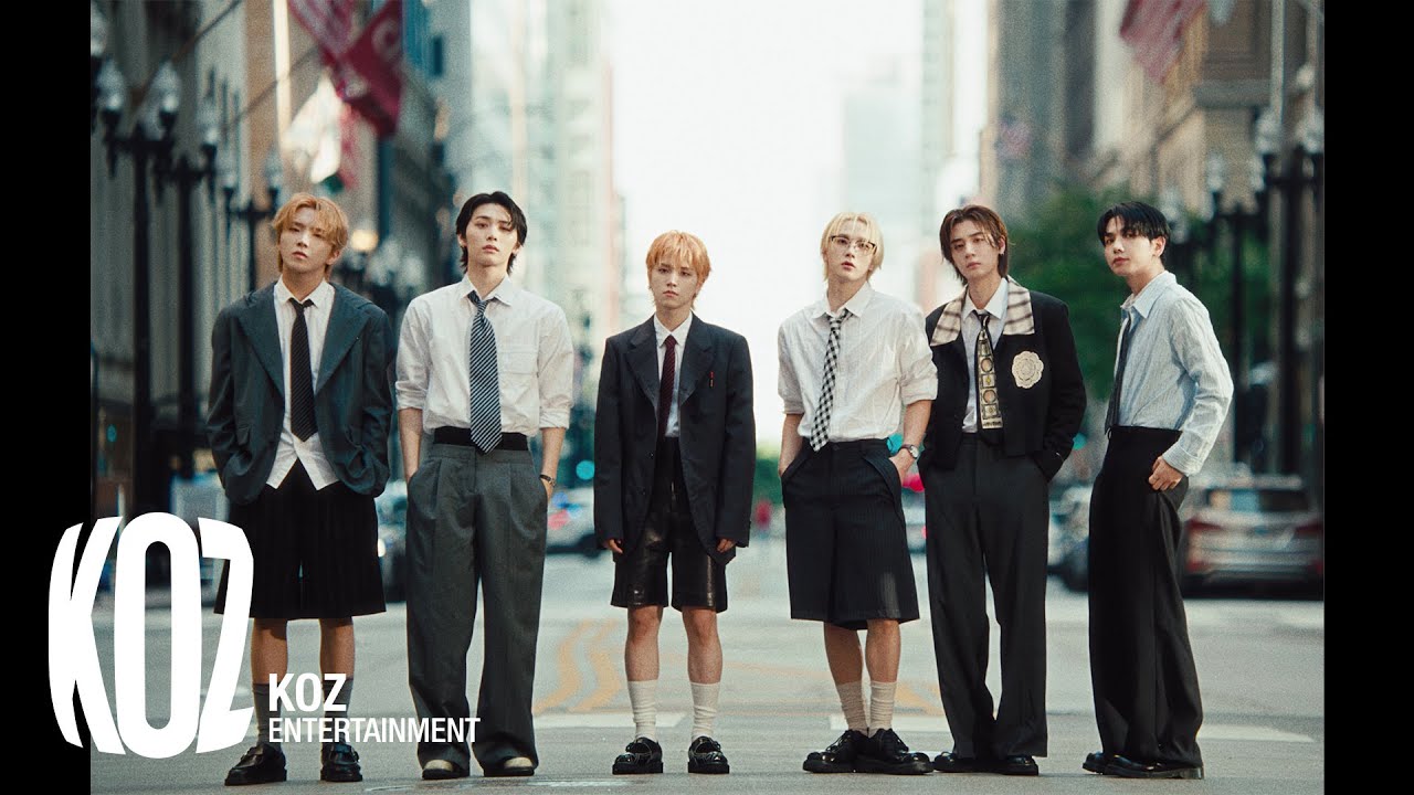 🎬 BOYNEXTDOOR Teases 'Hollywood Action' MV - New EP Out Oct 20, 2025!