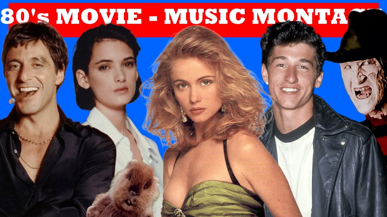 80s Soundtracks That Defined Movies 🎶