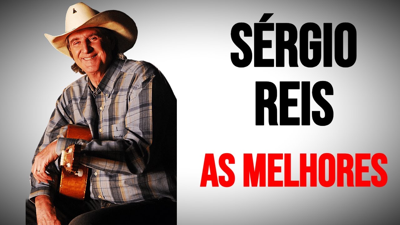 Sérgio Reis: As Melhores Canções 🎶