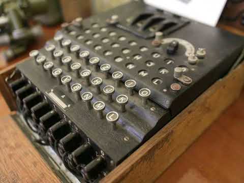 Alan Turing, math, cryptology, and secrets. Natasha Tipirneni, NHD 23