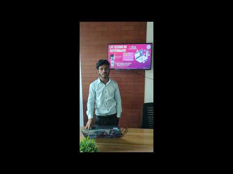 Live Sessions on Cryptography | Types of Cryptography - Indian Cyber Security Solutions