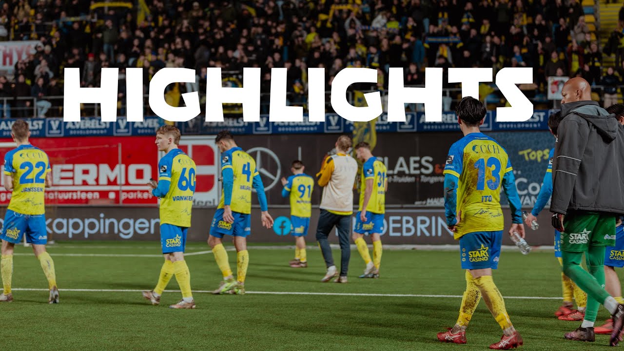 Spannende Gelijkspel tussen STVV en R. Antwerp FC ⚽