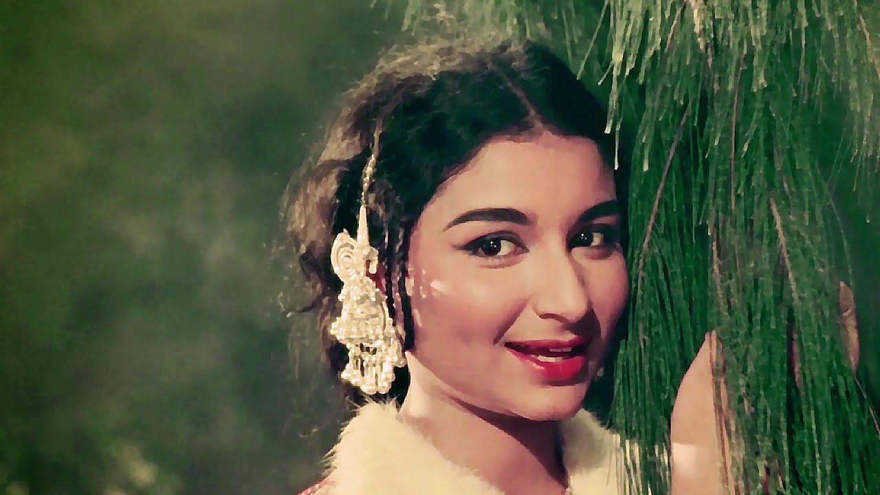 Isharon Mein Dil Lenewale - Kashmir Ki Kali 4K Song