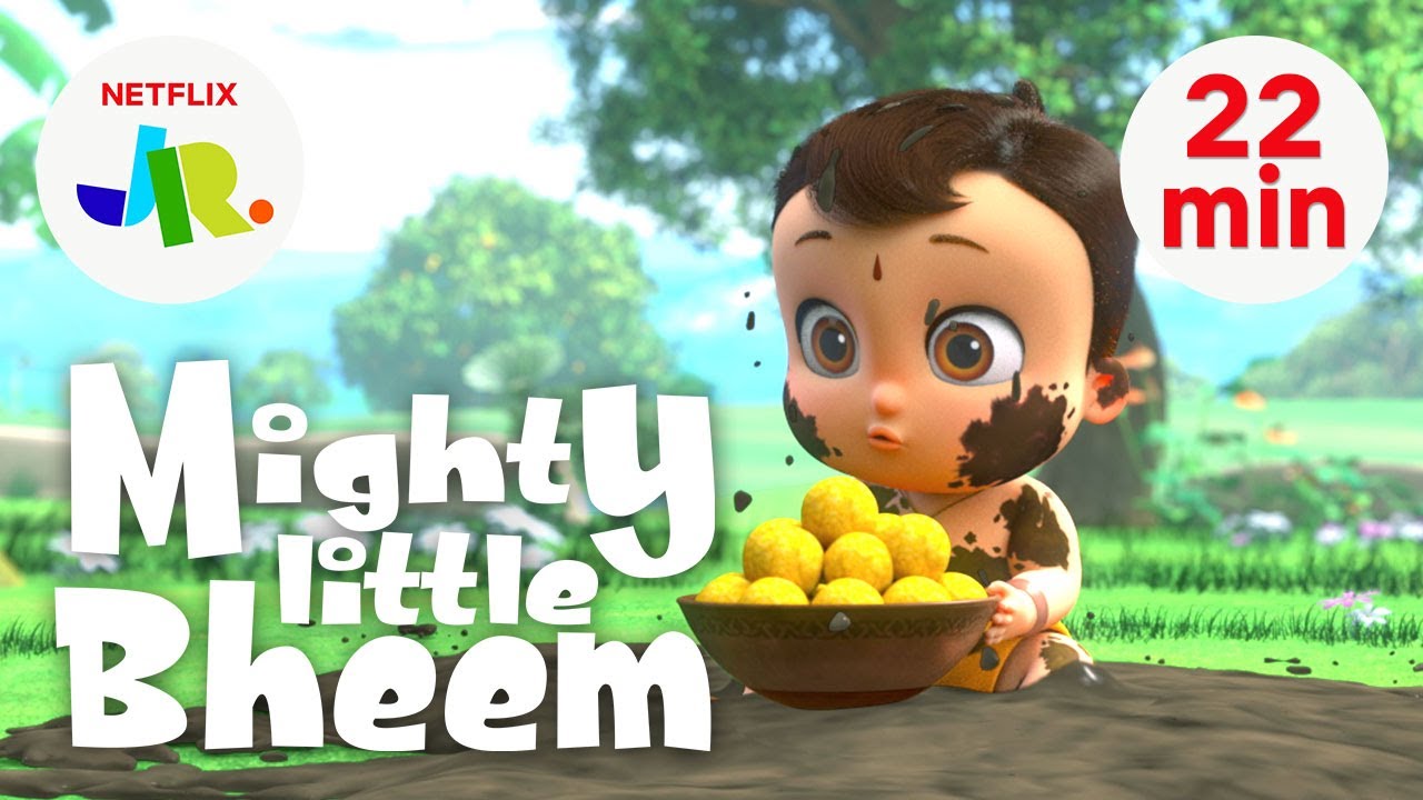Mighty Little Bheem Episodes 9-12 | Netflix Jr