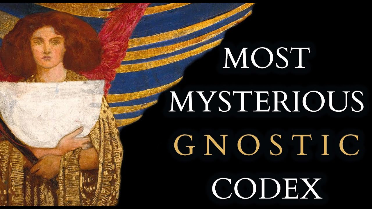 Gnostic Book Unites Ancient Mystery Schools 📜