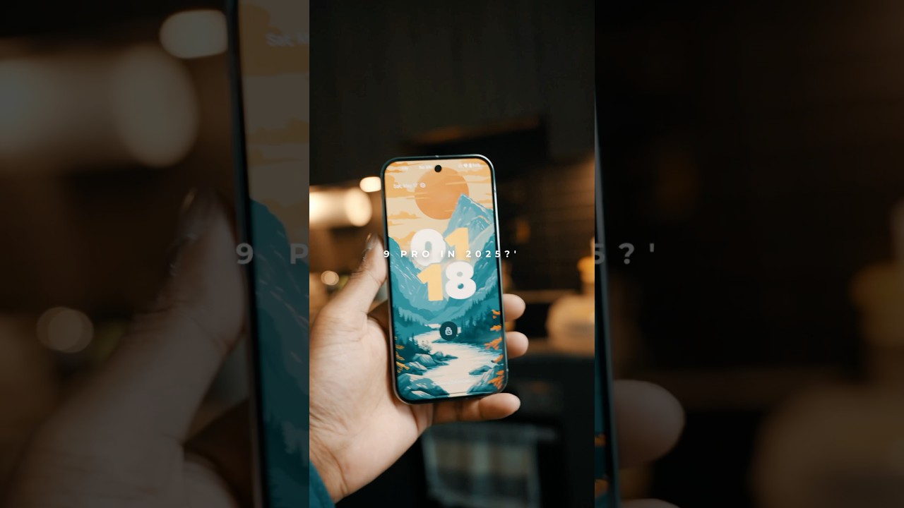 Should you STILL BUY the Pixel 9 Pro in 2025? 🤔 #pixel9pro #googlepixel