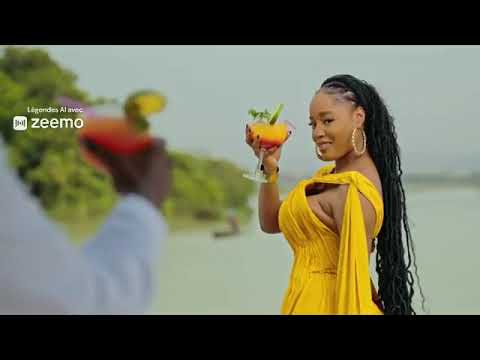 Vj ( Fatou sangare ) …lyrics videos @Mouhamed_VJ #senegal #music
