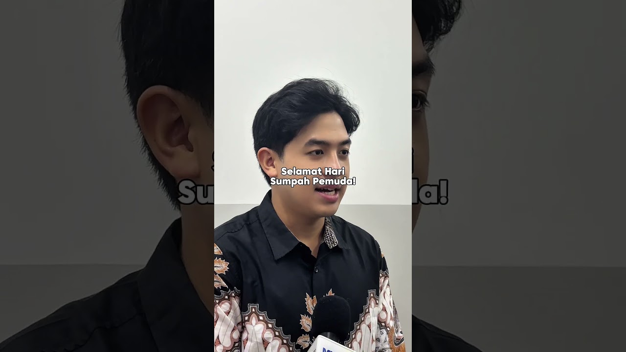 Rayakan Hari Sumpah Pemuda ke-97 dengan Semangat Persatuan 🇮🇩