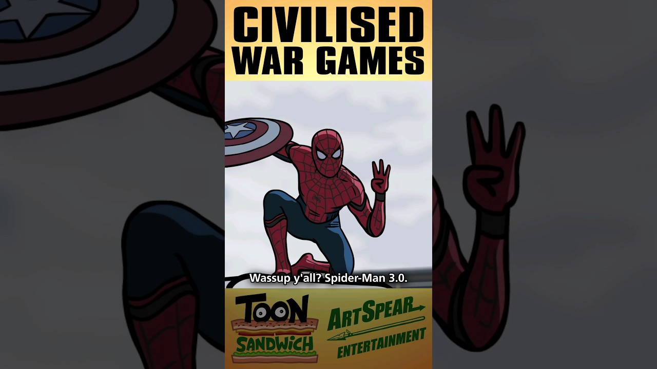 Is Spider-Man the Most Annoying Avenger? 🕷️