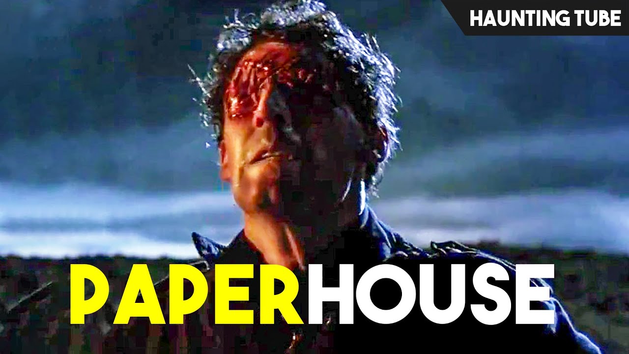Paperhouse (1988) Explained in Hindi | HauntingTube