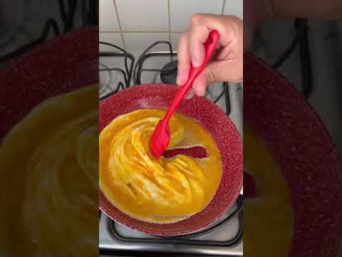 Omelete francesa #shorts #receitas