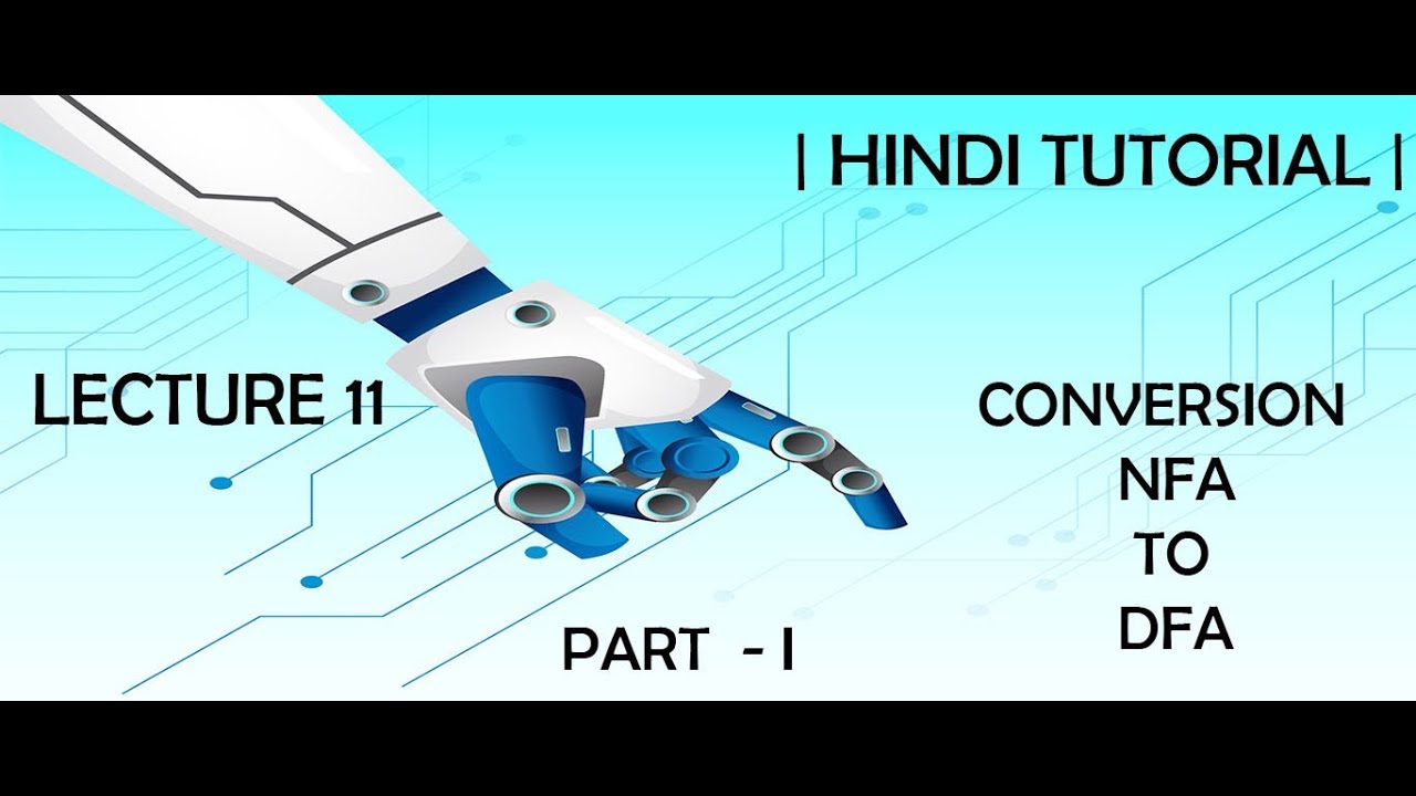 Lecture 11: Convert NFA to DFA – Complete Guide on Automata Theory 🤖