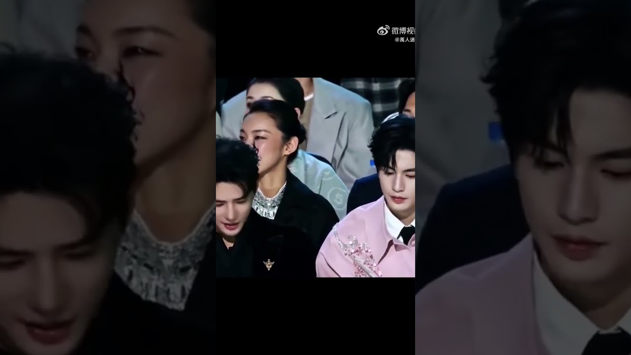 Stunning Visuals of Wang Anyu & Zhang Linghe! 😍