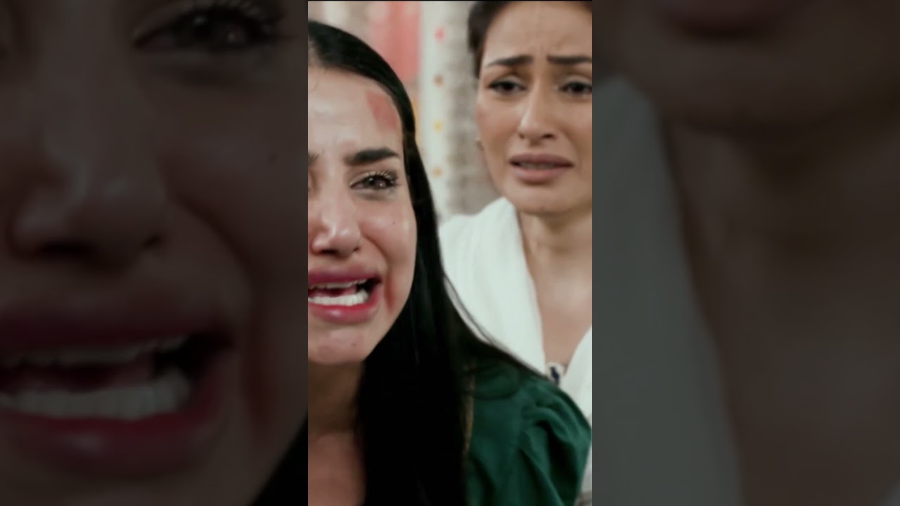 Annen Senin Yüzünden Öldü - Nefes - Siyani | Pakistan Dizisi 28. Bölüm 💓💫