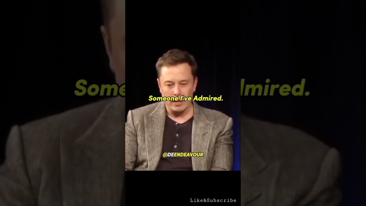 Elon Musk Claims Steve Jobs Was Rude to Him 😢