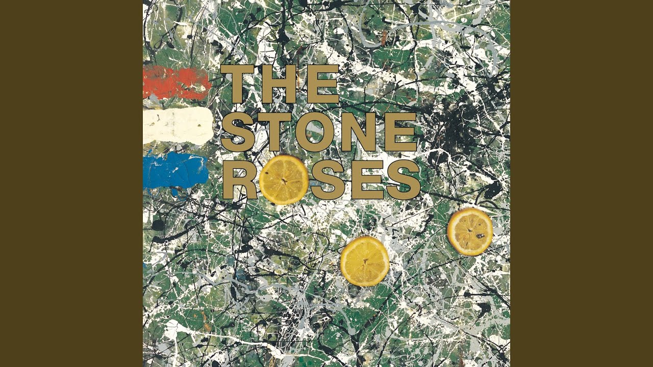 Made of Stone (Remastered 2009) by The Stone Roses 🎸