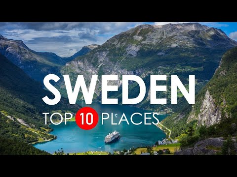 Top 10 Stunning Places to Visit in Sweden ๐ธ๐ช