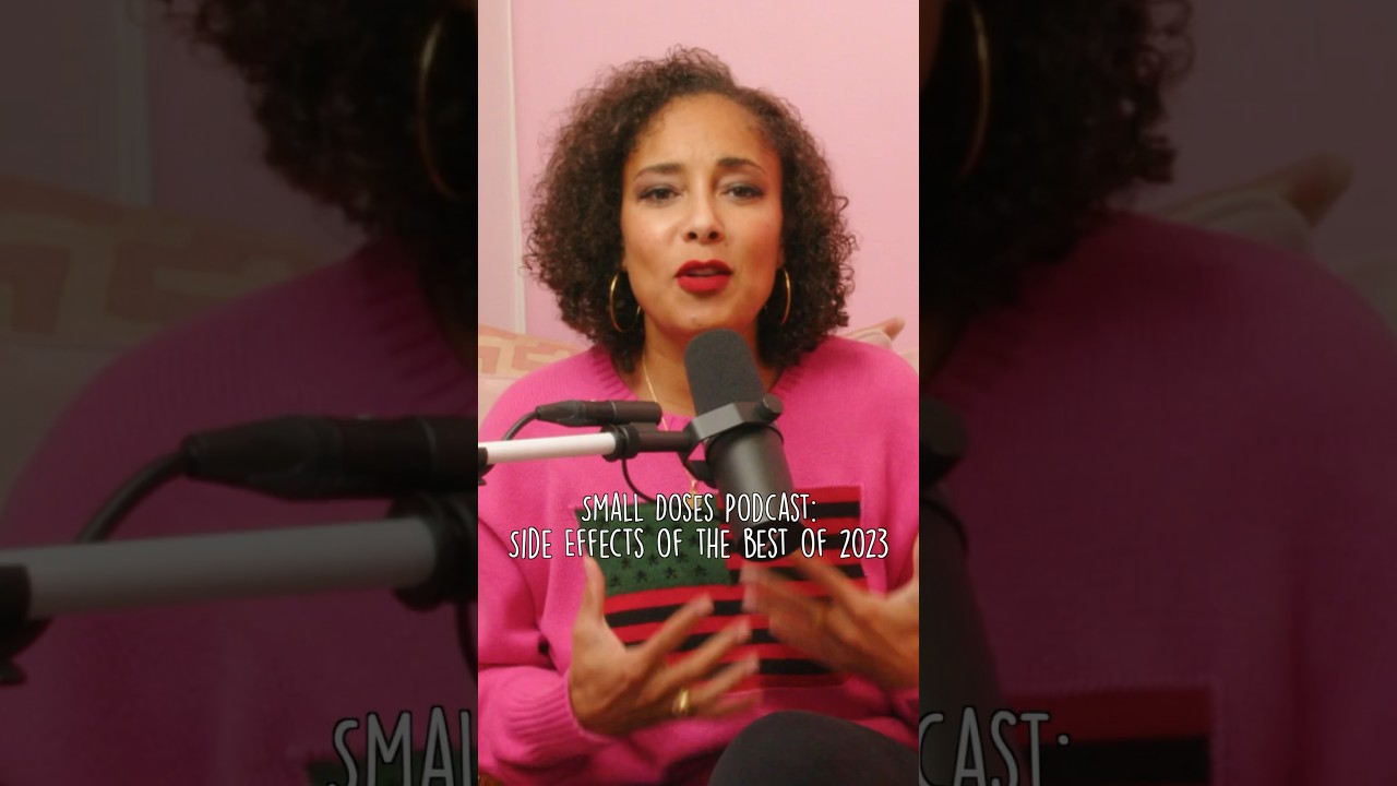 Top Moments from Small Doses Podcast of 2023 🎧