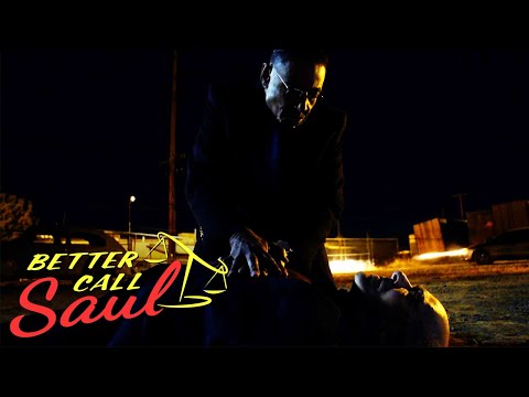 Hector Salamanca Has A Stroke | Lantern | Better Call Saul