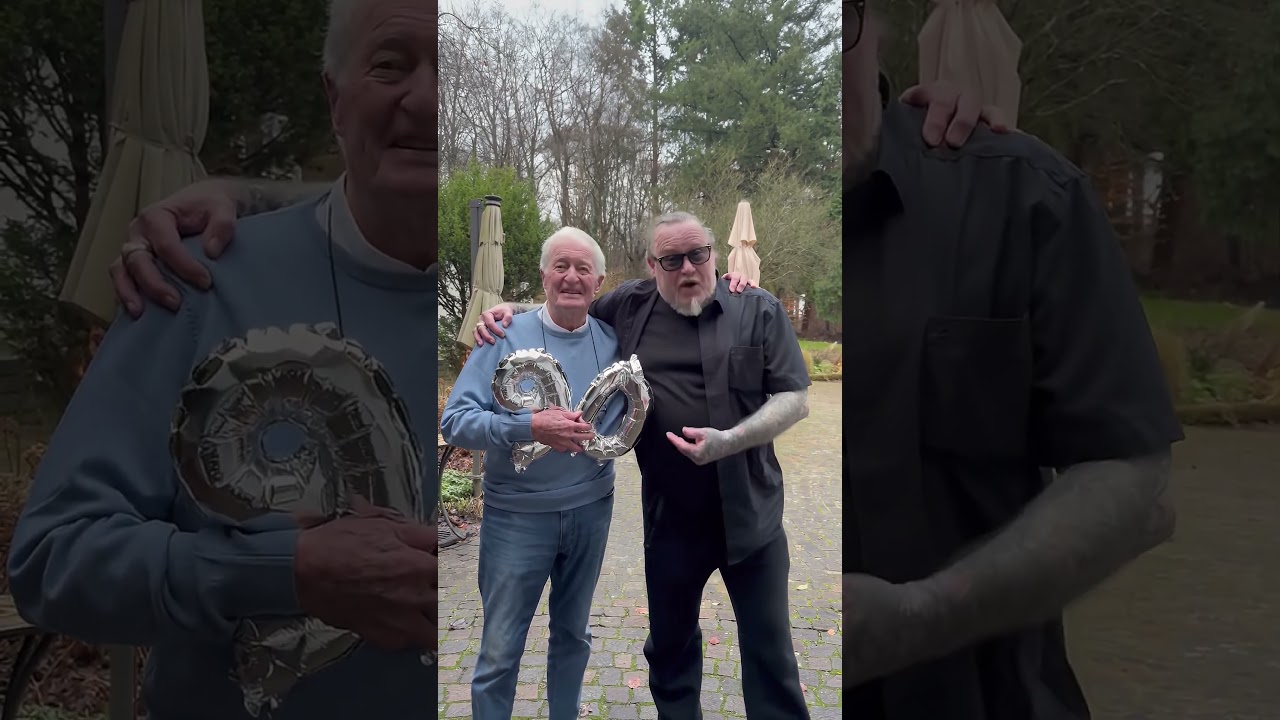 Kevin Russell feiert 90. Geburtstag 🎂 – Die besten Reaktionen zu den Böhse Onkelz & mehr