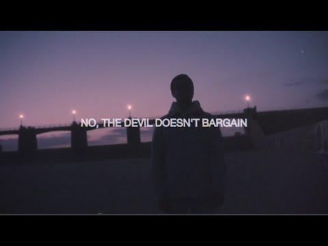 Alec Benjamin - Devil Doesn't Bargain (Lyric Video)