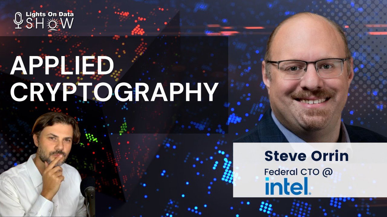 Applied Cryptography: Secrets & Data Protection π