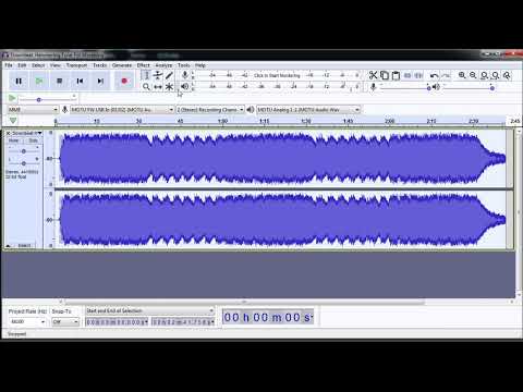How To Master A Song In Audacity - Part 2: Audacity Limiter