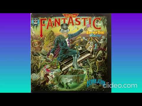 Elton John - Tell Me When The Whistle Blows (432 Hz) 🎶