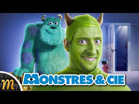 Faites-moi chialer ces gosses ! - MONSTRES ET CIE