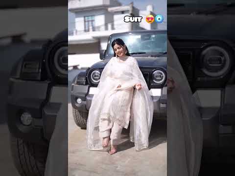 Guyss Kive laggi si ye video ❓️ Gurkirat Randhawa new video 😍 #shorts #viral #fashion #Inder&kirat