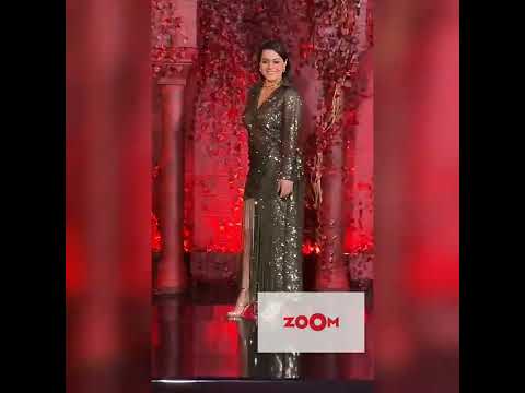 Karan Johar's BFF Kajol attends his 50th birthday bash 🎉 #shorts