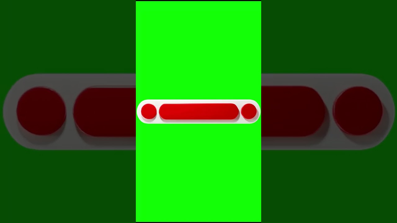 Free Green Screen YouTube Subscribe Button π₯