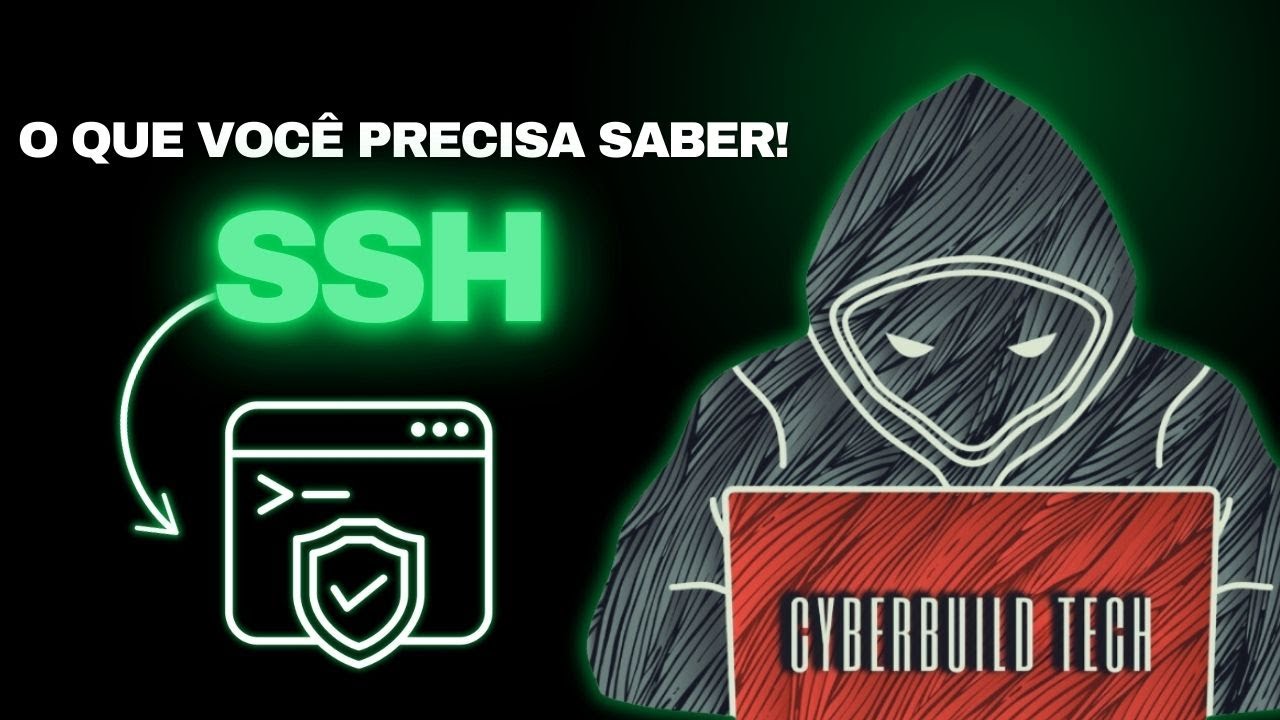 Entenda Como o SSH Protege Seus Dados com Segurança e Criptografia 🔒
