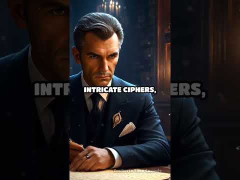 Secret Codes That Doomed Mary, Queen of Scots #shorts #history