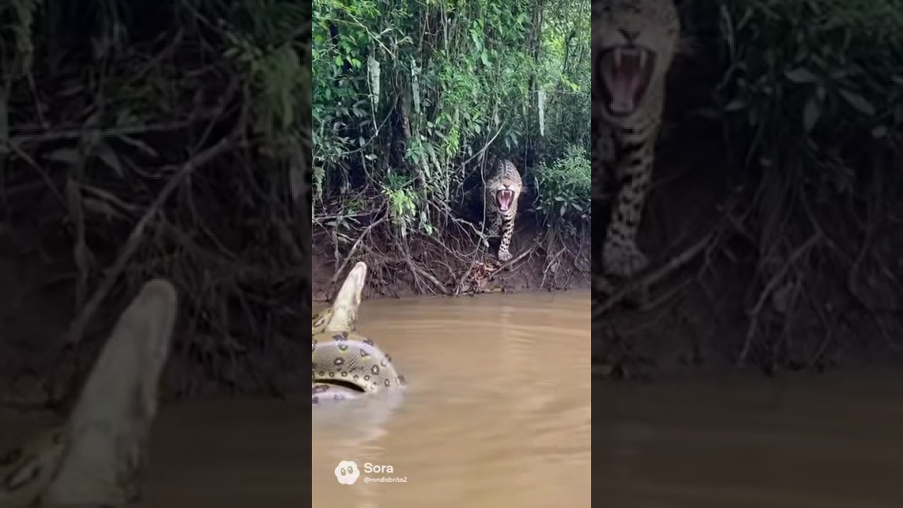 Wild & Cute Animals Caught on Camera 🐾