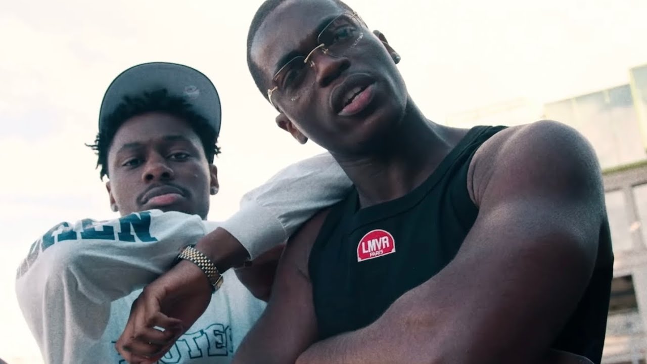 KLN L2B Freestyle Booska P -