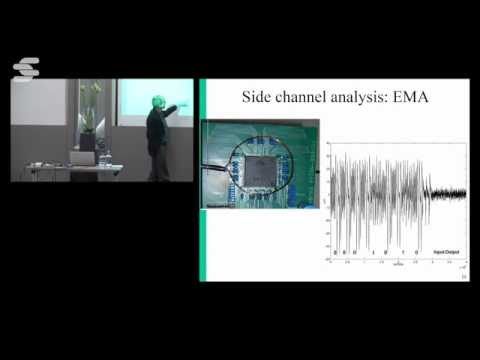 Cryptographic Algorithms - Bart Preneel
