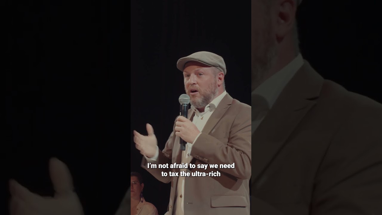 Craig Sauvé : Engagé pour Notre Communauté 🧡